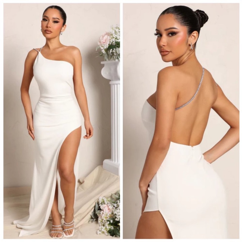Special Invites Maxi Dress - FashionNova